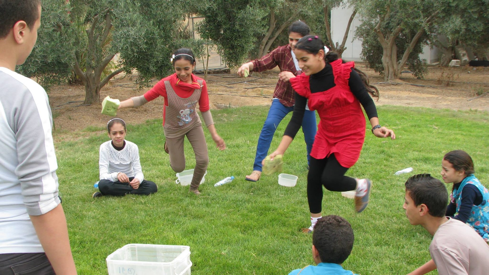 Learning Beyond the Classroom